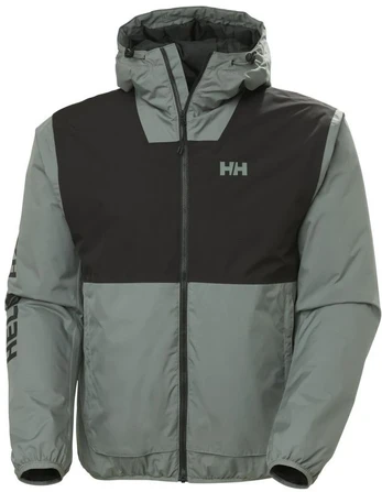 Helly Hansen Ervik Ins Rain Jacket M 3983 485