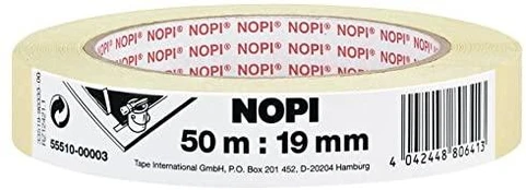 tesa NOPI Malerband 50m 19mm