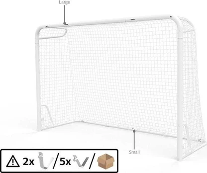 BERG SportsGoal – Springbracket set