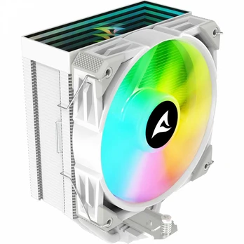 Aušintuvas CPUK Sharkoon A50 RGB Baltas