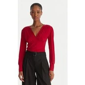ACCESS FASHION Glaustinukė 54-2018-324 Raudona Slim Fit