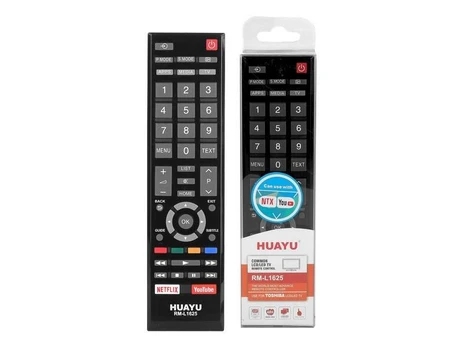 Lexton Pilot TV LCD/LED Toshiba