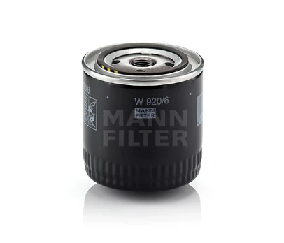 Tepalo filtras W920/6