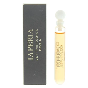 Universalūs kvepalai, La Perla, Let The Dance Begin Vial EDP 2ml