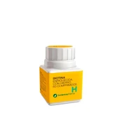 Botanica Nutrients Botanikos maistinės medžiagos Biotinas su geležimi 60Comp kaina