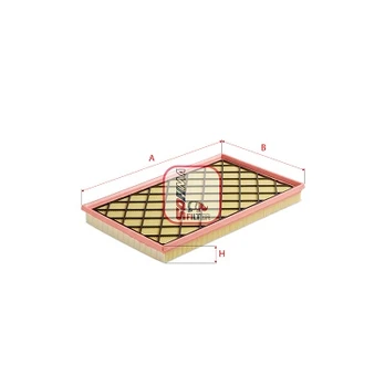 SOFIMA Oro filtras S3D85A