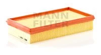 Oro filtras MANN-FILTER C 2987/1
