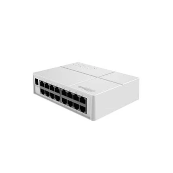 Dahua SF1016L 16x 100Mbps Unmanaged Desktop Switch