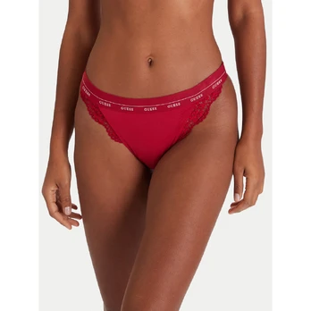 Guess Braziliškos kelnaitės O4YE00 PZ01C Raudona