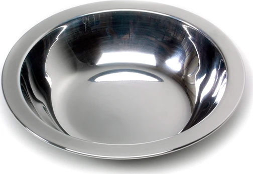 BasicNature Nerūdijantis plienas plate