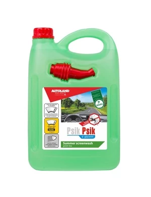 Vasarinis langų ploviklis Autoland, 4 l
