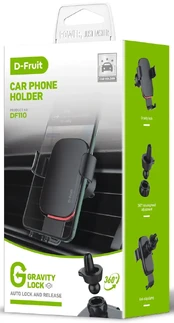 D-Fruit phone car vent mount DF110 kaina