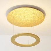 "Venere" LED lubinis šviestuvas, aukso spalvos