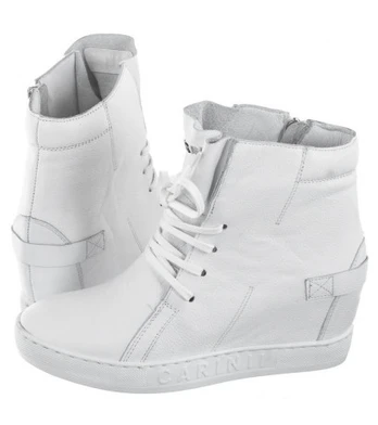 Vans Classic No Show Rox White VN000F10WHT1 (VA424-b) sokid