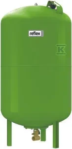 Reflex N.PRZEP.DT-80 10BAR/70ST.K.ZIEL. FLOWJET