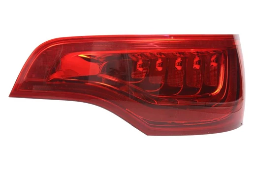 Žibintas galas Dešinė AUDI Q7