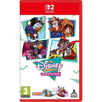 Kompiuterinis žaidimas The Disney Afternoon Collection (Switch 2)
