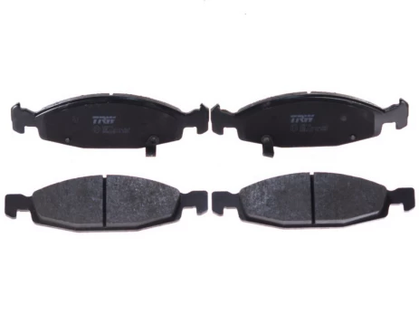 TRW GDB4120 Brake pad set