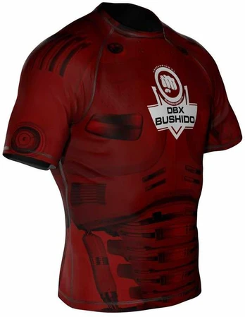 Kompresiniai marškinėliai – Cyborg