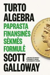 Turto algebra. Paprasta finansinės sėkmės formulė kaina