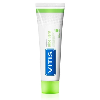 Vitis Aloe and Apple Dantų pasta 100ml