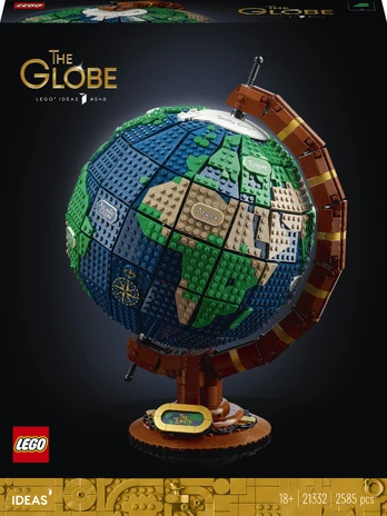 LEGO Ideas 21332 Gaublys