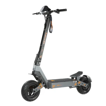 Elektrinis paspirtukas KuKirin G4 11'', juodas