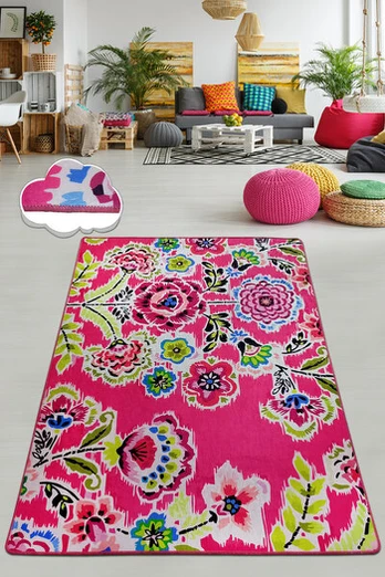 Kilimas Bouquet Djt 80x140 cm