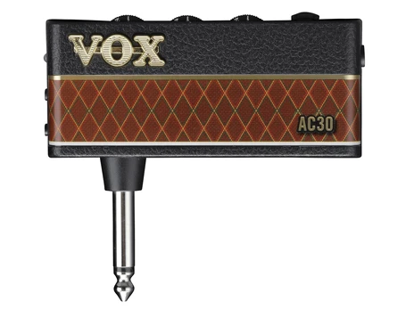 VOX AMPLUG 3 AC30 - Stiprintuvas słuchawkowy