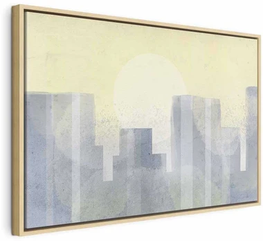 Artgeist Paveikslas - Modern City (1 Part) Wide - Third Variant