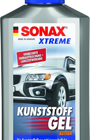Plastiko atnaujinimo gelis SONAX Xtreme, 250ml