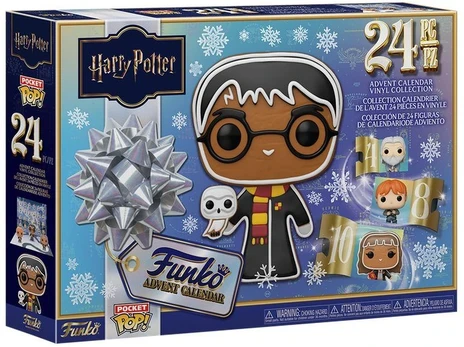 Funko Pocket Pop Advent Calendar Harry Potter