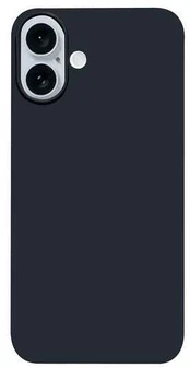 Beline Dėklas Candy iPhone 16 Plus juoda/juodas