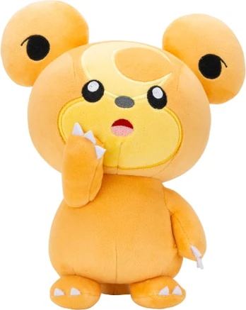 Pokémon - Plush 20 cm Teddiursa (PKW4196)