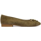 MICHAEL Michael Kors Balerinos Piper 40T6PIFP1S Chaki