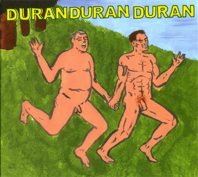 CD Duran Duran Duran – Very Pleasure (naudota)