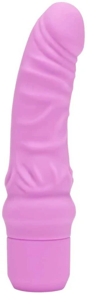 Get Real GAUTI TIKRĄ – MINI CLASSIC G TAŠKO VIBRATORIAUS ROŽINIS