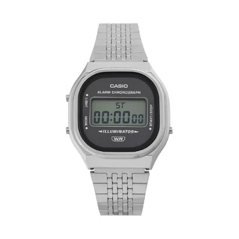 Laikrodis Casio Vintage A140WE-8AEF Sidabrinė