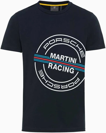 Porsche Marškinėliai - MARTINI RACING®
