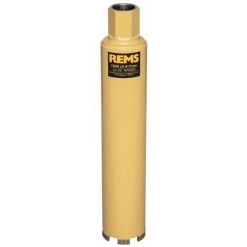 Deimantinė gręžimo karūna REMS TDKB LS Ø72mm UNC 1 1/4"