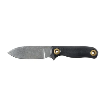 Kizer Drop Bear Fix 3 1101A1 Išgyvenimo peilis