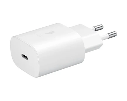 Samsung EP-TA800 25W AC Power Adapter USB-C, White