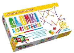 Konstruktorius Alexander Straws Construction 05006, plastikas kaina