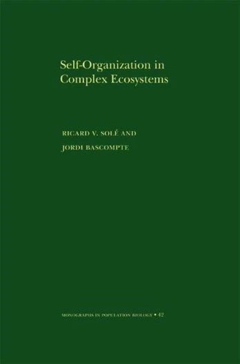 Self-Organization in Complex Ecosystems