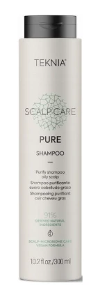 Lakmé Teknia Scalp Care Pure Shampoo 300ml