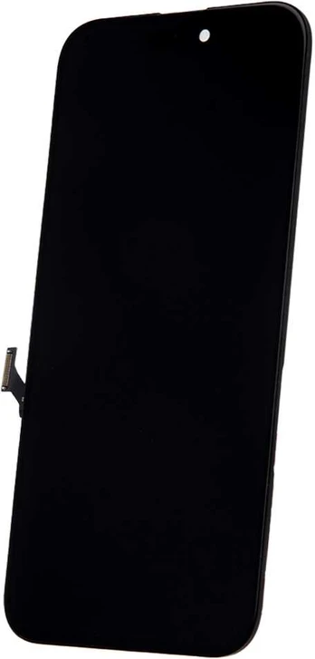 LCD Ekranas with touch screen iPhone 15 Plus Incell COF ZY juodas