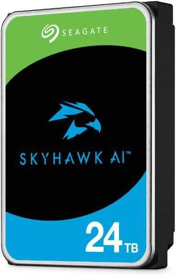 Seagate Skyhawk Ai 3.5" 24 Tb Serial Ata Iii