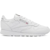 Laisvalaikio batai Reebok EO-CLASSIC LEATHER 100008496 W Balta