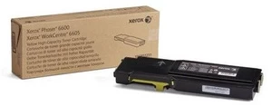 Xerox 106R02247 -laservärikasetti, keltainen