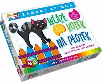 Alexander Multigra Kačiukas perlipo per tvorą
